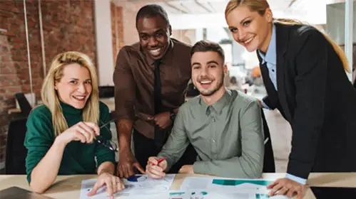 Experienced Team