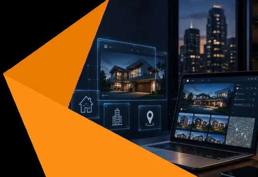Partner with Experts in <br/><span>Real Estate</span> Portal <br/>Development