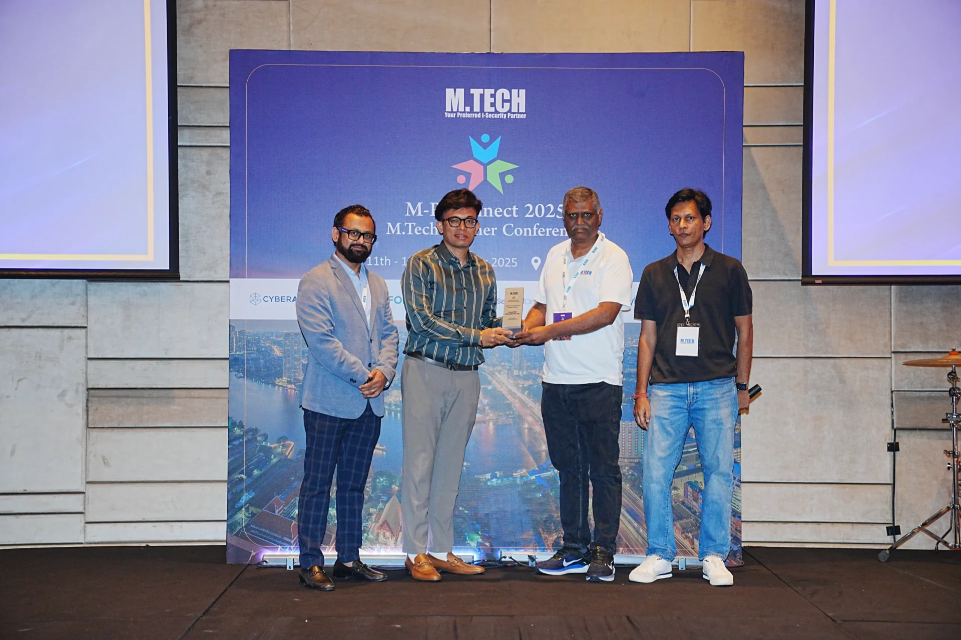 Flying Stars Awarded “Most Promising Partner – Southern Region”