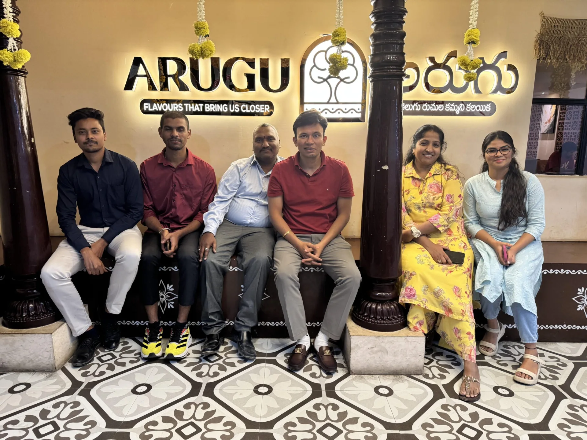 Closing 2025 with Gratitude: A Team Lunch to Celebrate the Journey