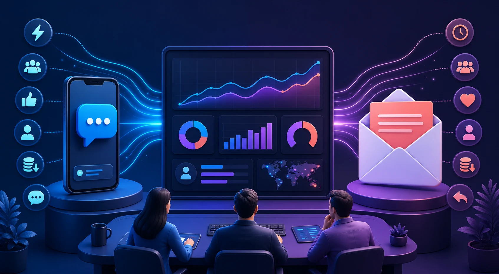SMS Marketing vs Email Marketing: Which Drives Better Results?