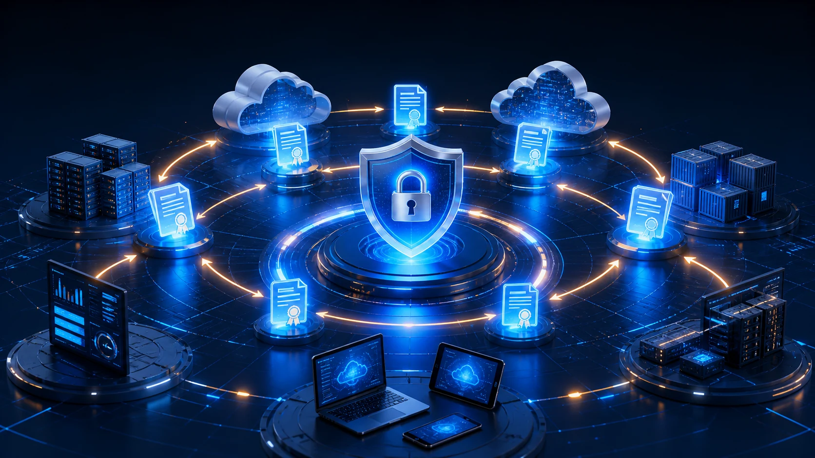 SSL Certificate Automation for Cloud & Infrastructure