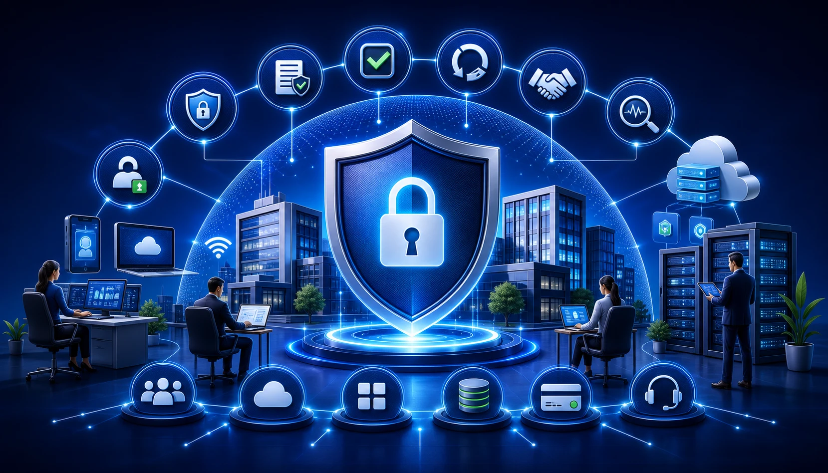 What Is Cybersecurity and Its Importance to Business